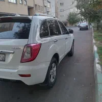 فروش ماشین لیفان x60رنگ سفید|خودرو سواری و وانت|تبریز, |دیوار
