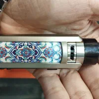 ویپ کاملا سالم