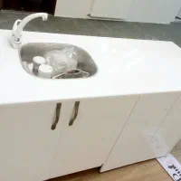 کابینت آشپزخانه|آب‌چکان و نظم‌دهنده ظروف|شاهین‌شهر, فدک|دیوار