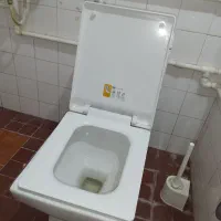 پمب آب پنتاکس و توالت فرنگی|مصالح و تجهیزات ساختمان|لاهیجان, خمیر کلایه|دیوار