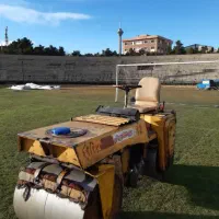 کرایه دهی غلتک غلطک چمن تنیس سوله.پارکینگ|خدمات پیشه و مهارت|مشکین‌دشت, |دیوار