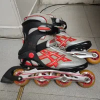 کفش حرفه ای اسکیتAction.Inlineskate اصل Abec-7 صفر