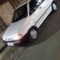 پراید مدل 85