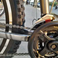 دوچرخه ۲۶ حرفه ای کوهستان ویوا اصل|دوچرخه، اسکیت، اسکوتر|یزد, |دیوار