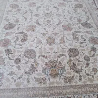 دوعدد فرش 9متری ابریشم نو|فرش|کوهدشت, |دیوار