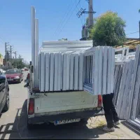 تولید کننده درب پنجره دوجداره upvc وترمال بریک|خدمات پیشه و مهارت|فردیس, قریشی|دیوار