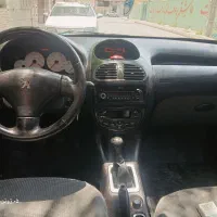 206 t5 مدل 95|خودرو سواری و وانت|اسلام‌شهر, شهرک توحید|دیوار