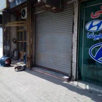 رهن و اجاره مغازه ۴۰ متری اصلی کمپلو