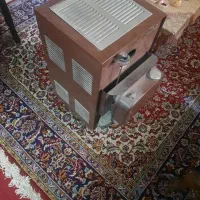بخاری نفتی عتیقه