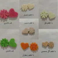 قندهای گیاهی و فانتزی