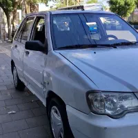 پراید 111 مدل ۹۵