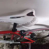 دوچرخه کورسی فول آلمینیوم|دوچرخه، اسکیت، اسکوتر|شاهینشهر, سعدی جنوبی|دیوار