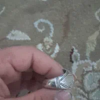 انگشتر نقره دست ساز|جواهرات|قزوین, |دیوار