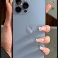 ایفون ۱۳پرو دوسیم zaa