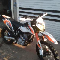 تریل x2 250 cc ایران دچرخ اریدیکو