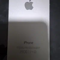 گوشی آیفون 5s تمیز و درحد