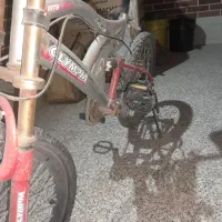 دوچرخه|دوچرخه، اسکیت، اسکوتر|میبد, |دیوار