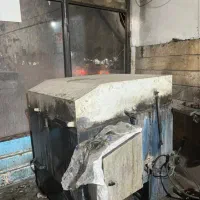 تراشکاری کامل با وسایلات|ماشینآلات صنعتی|آبگرم, |دیوار