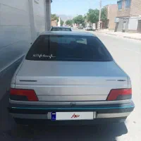 405مدل91دوگانه کارخانه بدون رنگ|خودرو سواری و وانت|کاشمر, |دیوار