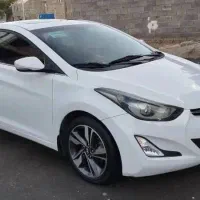 هیوندا النترا فول