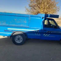 فروش زامیاد اپشنال دوگانه دستی|خودرو سواری و وانت|هلالی, |دیوار