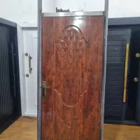 درب اتاقی ضدسرقت UPVC|مصالح و تجهیزات ساختمان|اهواز, فدک|دیوار