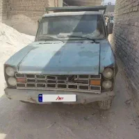 نیسان کمپرسی|خودرو سواری و وانت|اصفهان, باغ فدک|دیوار