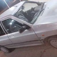 پراید 88 دوگانه کارخانه