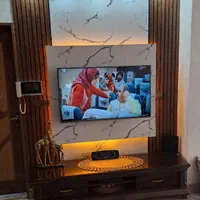 کناف ، گچبری ،  تایل، پی وی سی|خدمات پیشه و مهارت|فلاورجان, |دیوار