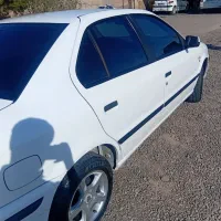 ماشین سمند دوگانه|خودرو سواری و وانت|رفسنجان, |دیوار