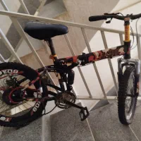 دوچرخه تاشو