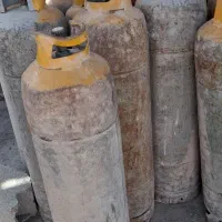 کپسول گاز پرسی 33 کیلویی پر شده شرکتی