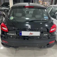 ۲۰۷ پانا سقف شیشه|خودرو سواری و وانت|سیرجان, |دیوار