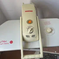 اتو پرس ژانومه اصل