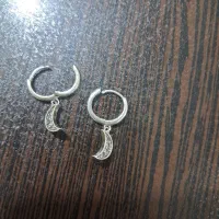 گوشواره نقره