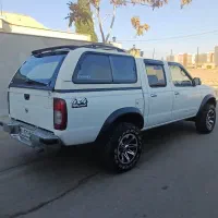 نیسان پیکاپ دو کابین