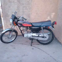 موتور ۱۲۵|موتورسیکلت|قزوین, |دیوار