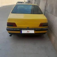 تاکسی پژو ۴۰۵|خودرو سواری و وانت|ری, شهید بهشتی|دیوار