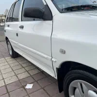 پراید ۱۱۱مدل ۹۵|خودرو سواری و وانت|لنگرود, |دیوار