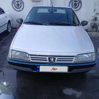 ۴۰۵ مدل ۸۷ به بهی