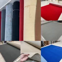 موکت ولور مخمل ساده