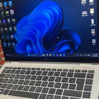 لپ تاپ hp نسل ۸ رم ۱۶