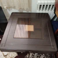 میز وسط مبل با ۴ عسلی و میز تلویزیون|مبلمان خانگی و میز عسلی|تهران, مجیدیه|دیوار