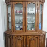 بوفه تمیز دوتیکه