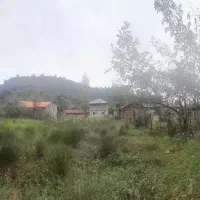 زمین مسکونی کوهپایه ای فاصله ۱۰۰ متری استخر دوقلو|فروش زمین و ملک کلنگی|ماکلوان, |دیوار