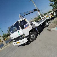 خدمات جرثقیل ۳تنی(شبانه روزی)