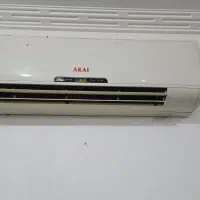اسپلیت ۲۴۰۰۰ AKAI|کولر گازی و فن‌کوئل|وراوی, |دیوار