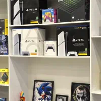 فروش آکبند+گارانتی / PS5 SLIM پنجشنبه تخفیفی