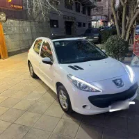 207 پانا 1400 دنده