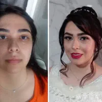 آموزش ومدل کلیه خدمات آرایشی با تخفیف باورنکردنی|خدمات آرایشگری و زیبایی|تهران, افسریه شمالی|دیوار